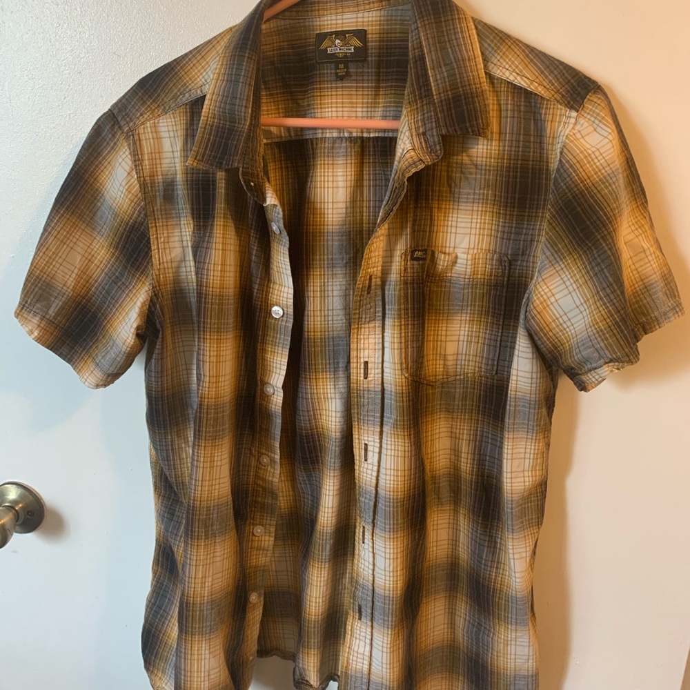 Loser Machine Flannel